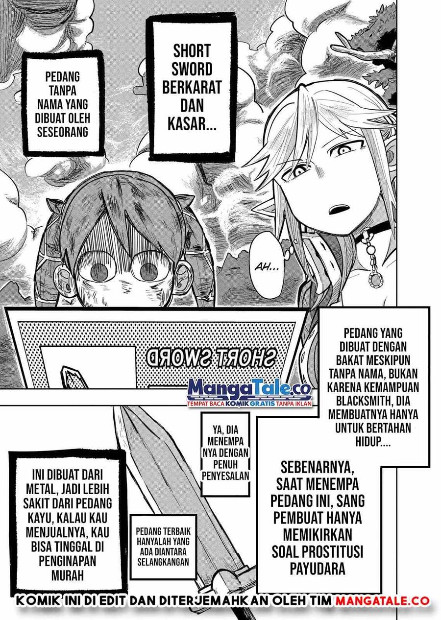 Isekai Arigatou Chapter 005