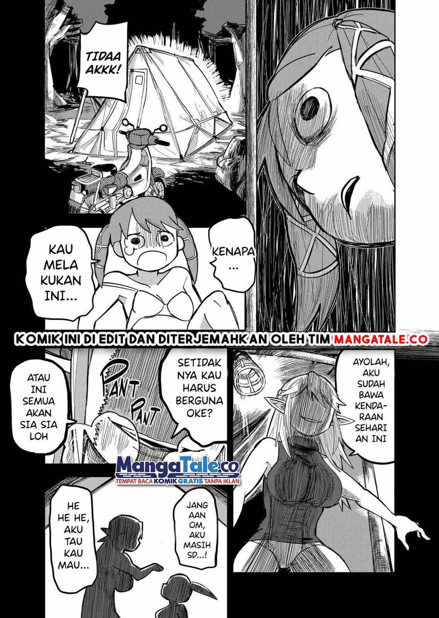 Isekai Arigatou Chapter 005