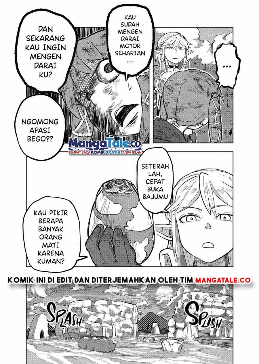 Isekai Arigatou Chapter 005