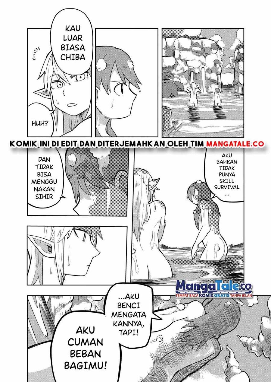 Isekai Arigatou Chapter 005