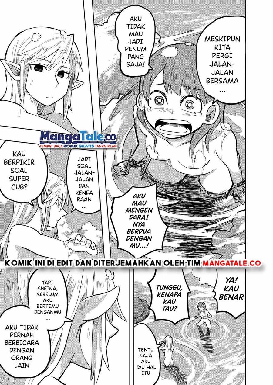 Isekai Arigatou Chapter 005