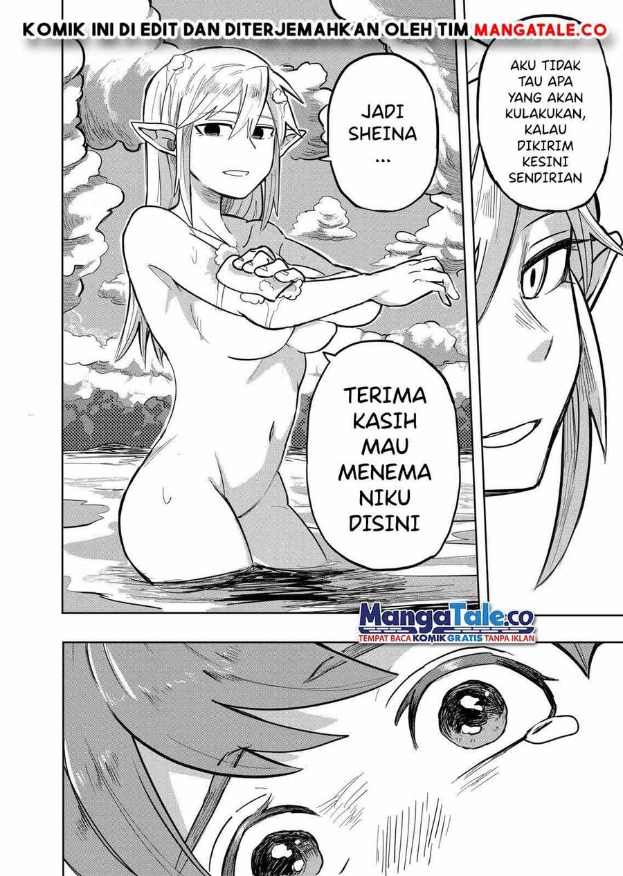 Isekai Arigatou Chapter 005