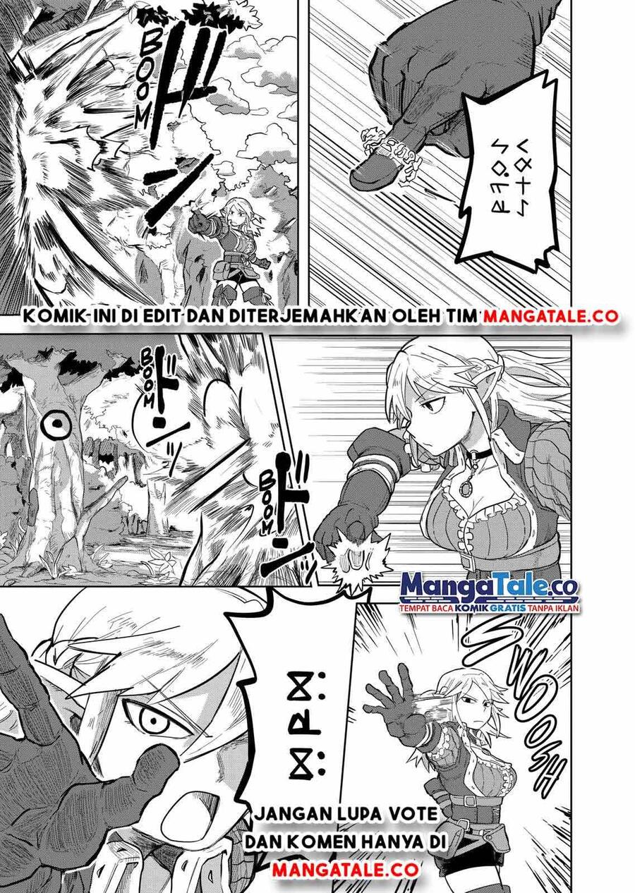 Isekai Arigatou Chapter 006