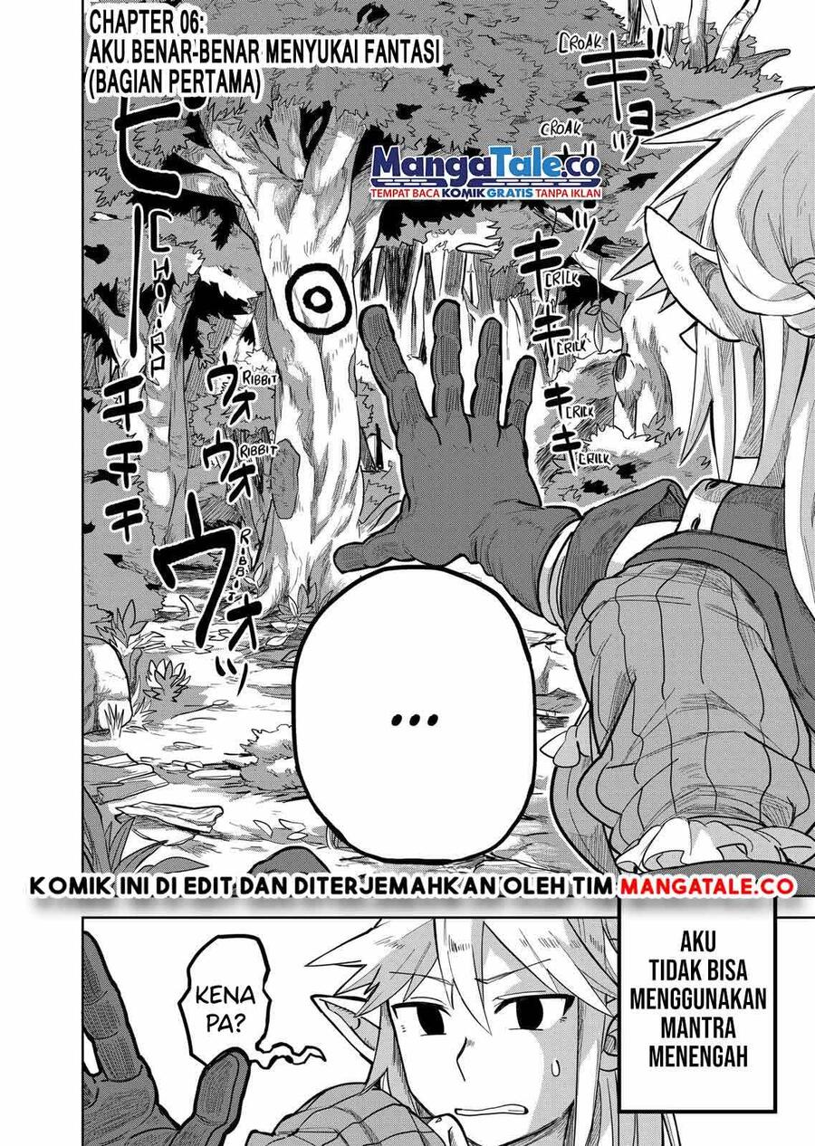Isekai Arigatou Chapter 006