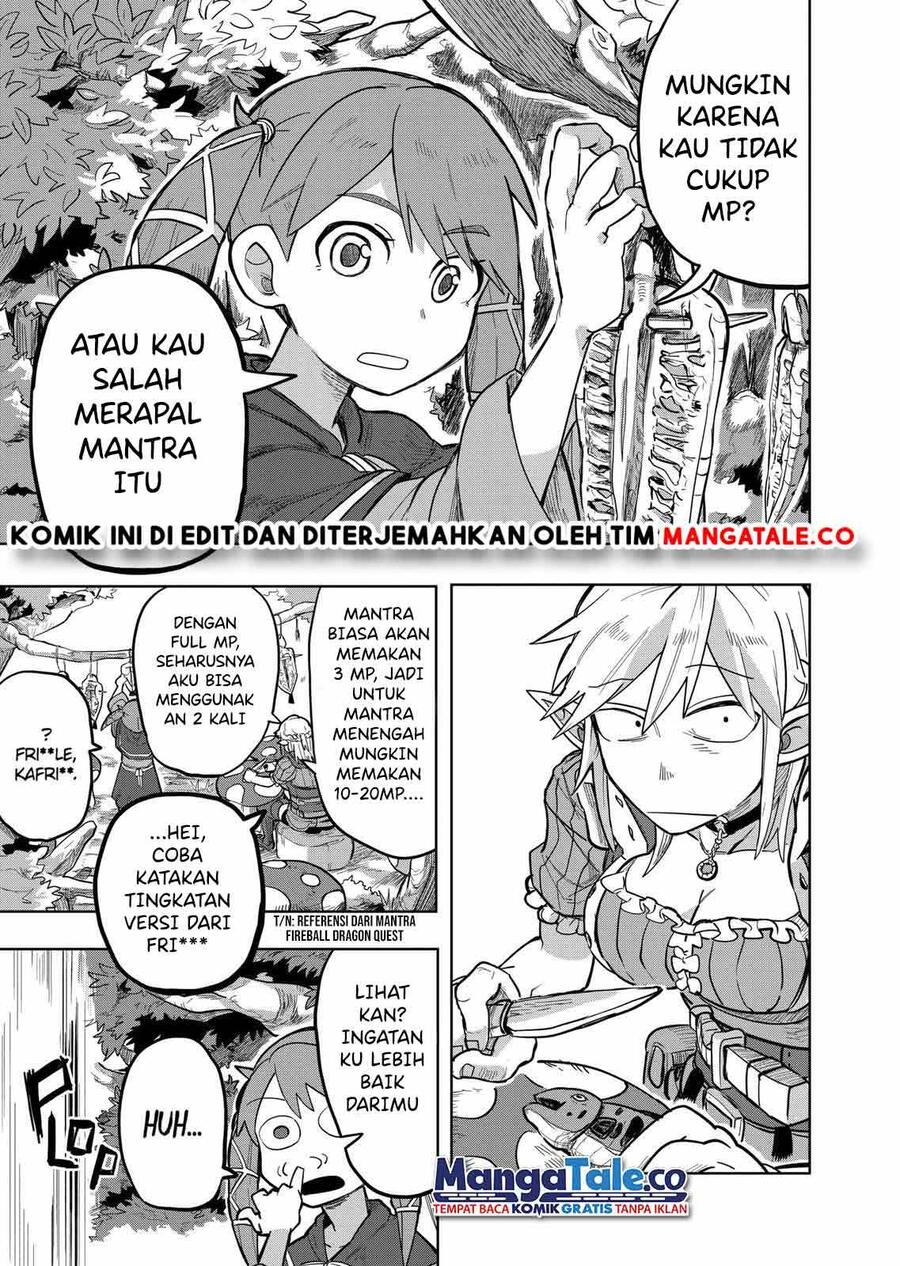 Isekai Arigatou Chapter 006