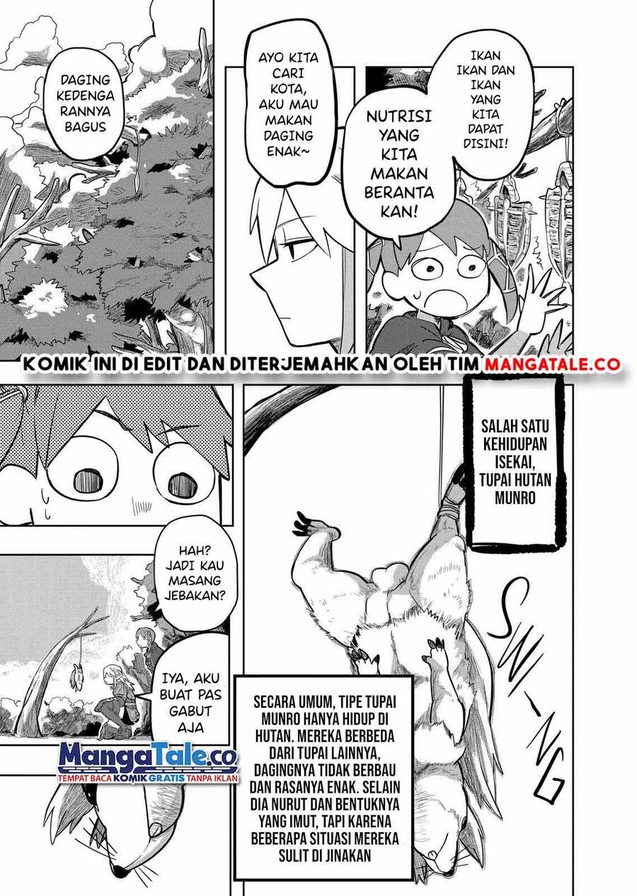 Isekai Arigatou Chapter 006