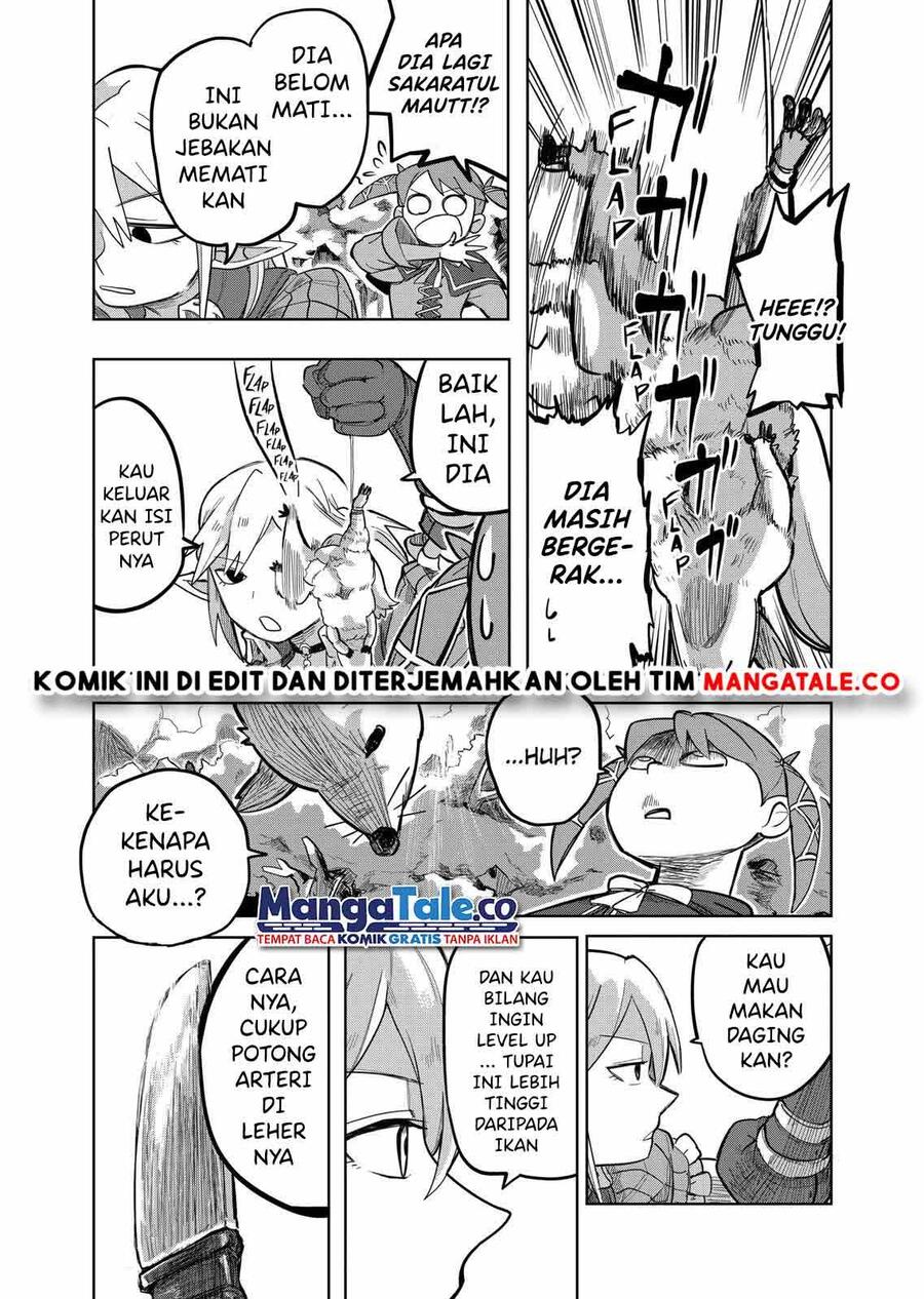 Isekai Arigatou Chapter 006