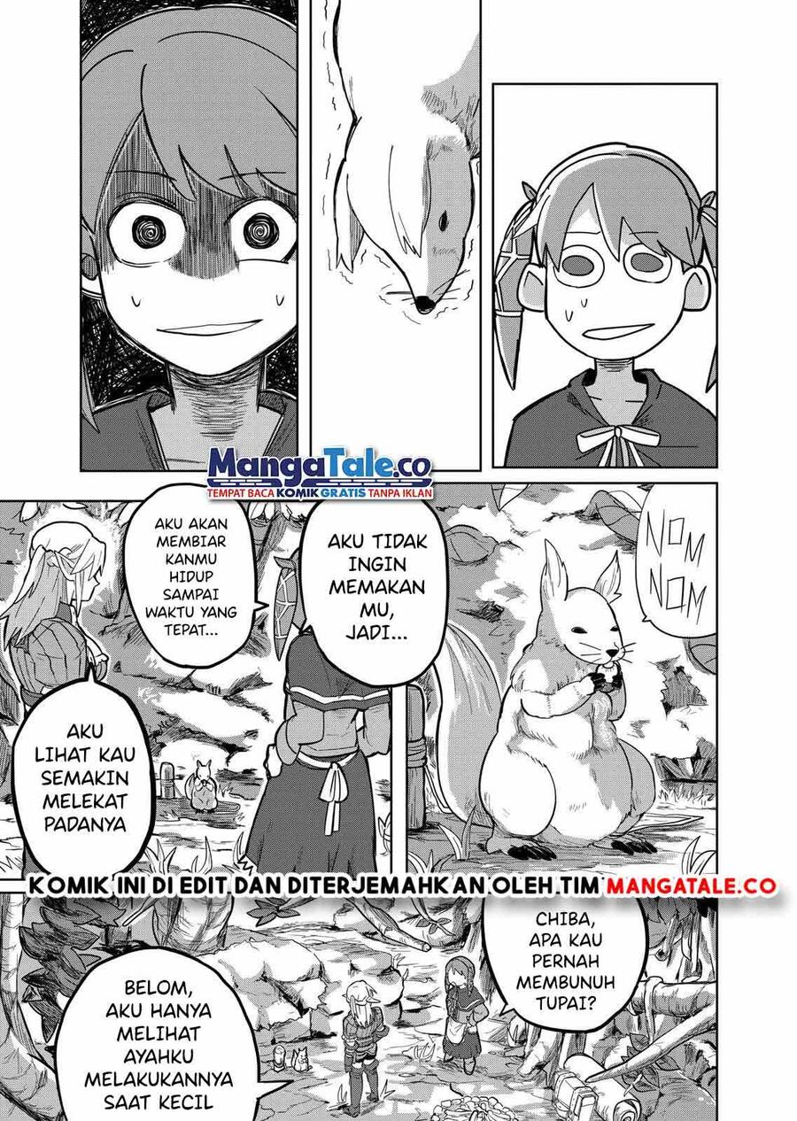 Isekai Arigatou Chapter 006