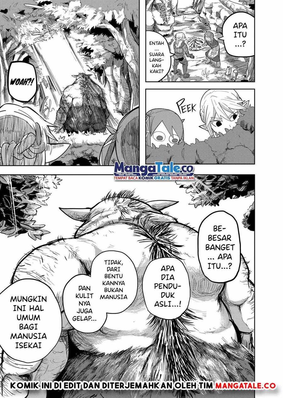 Isekai Arigatou Chapter 006