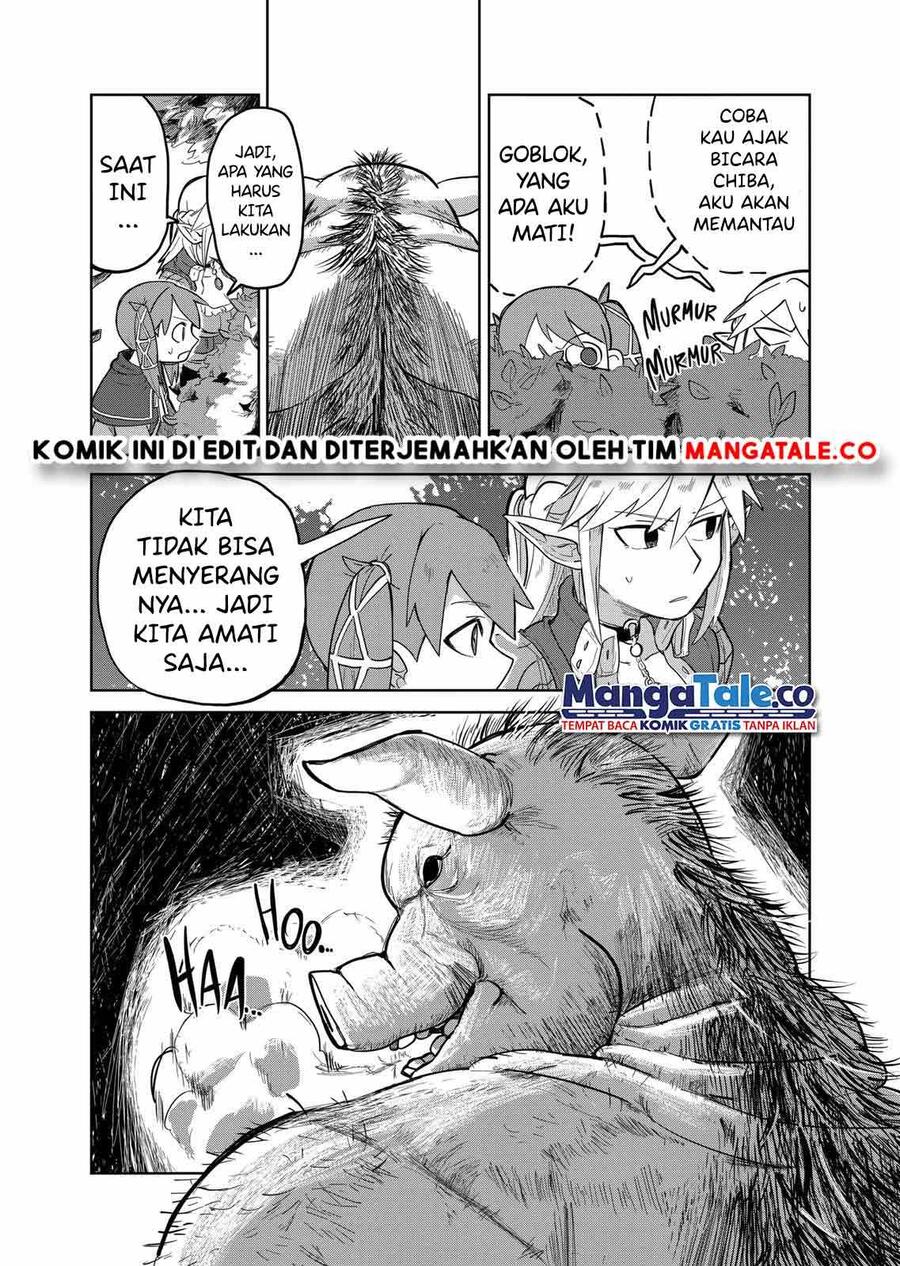 Isekai Arigatou Chapter 006