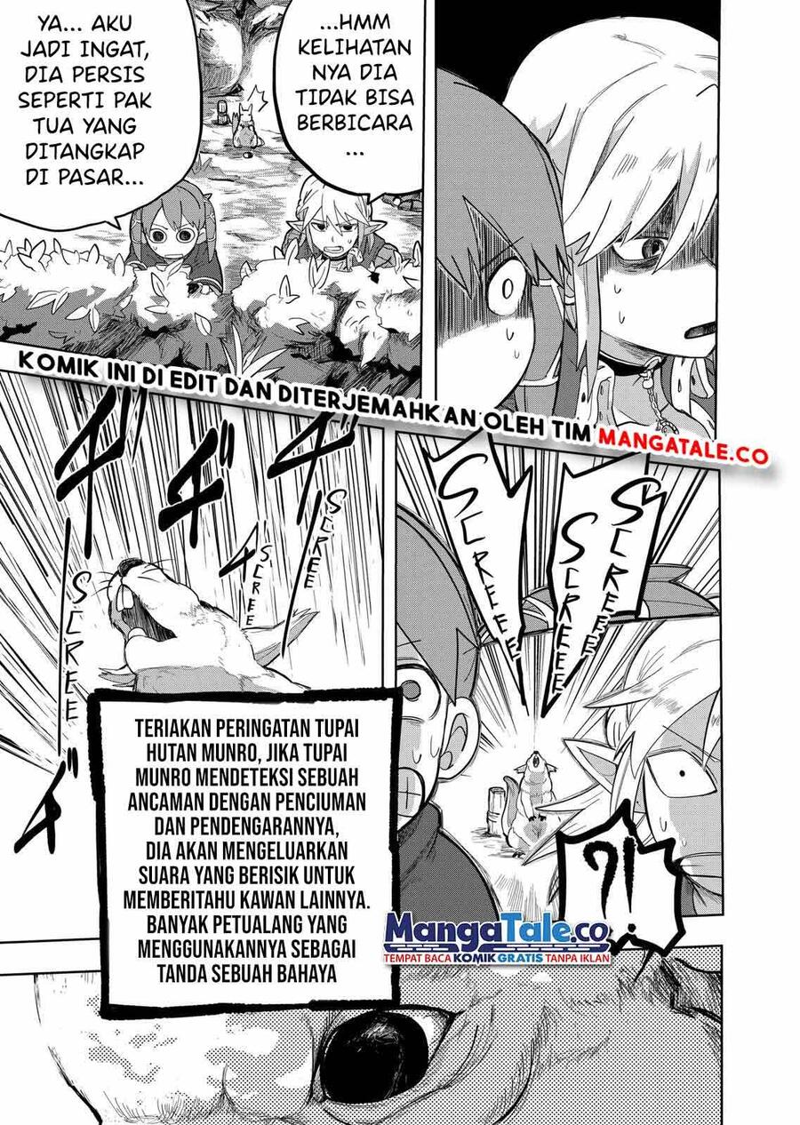 Isekai Arigatou Chapter 006