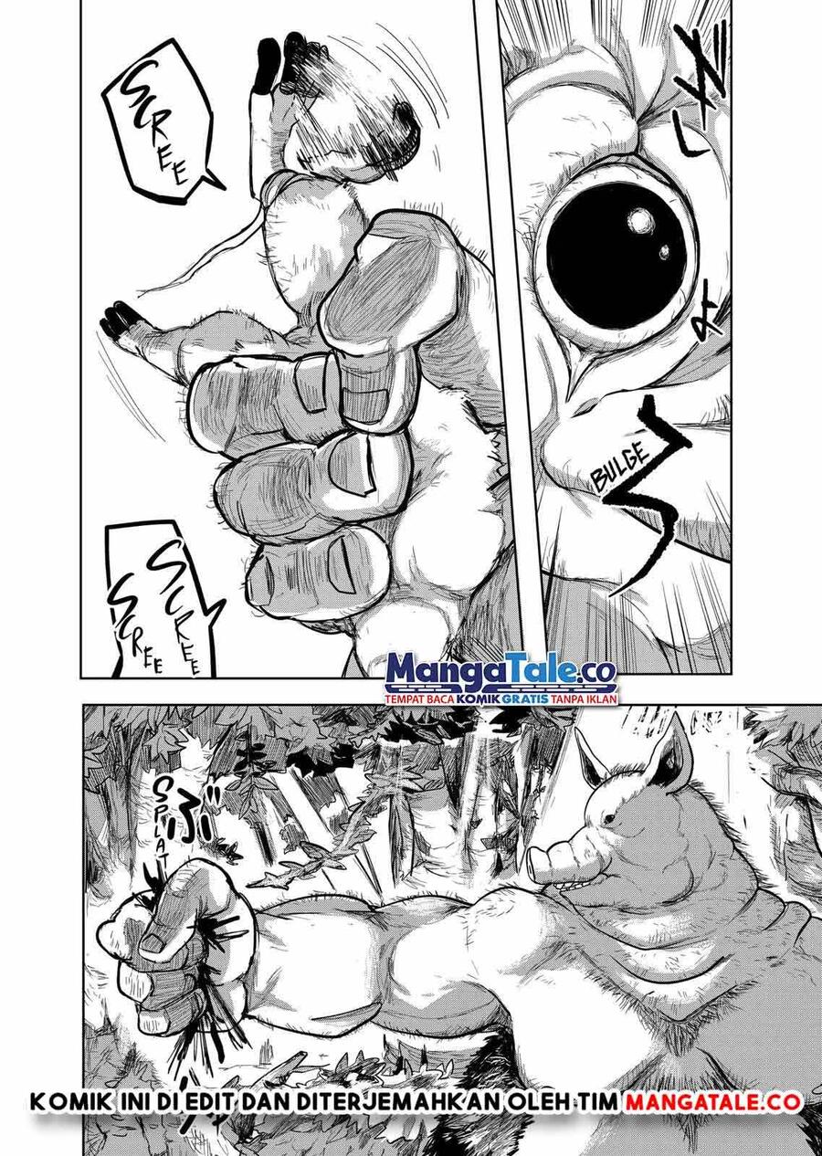 Isekai Arigatou Chapter 006