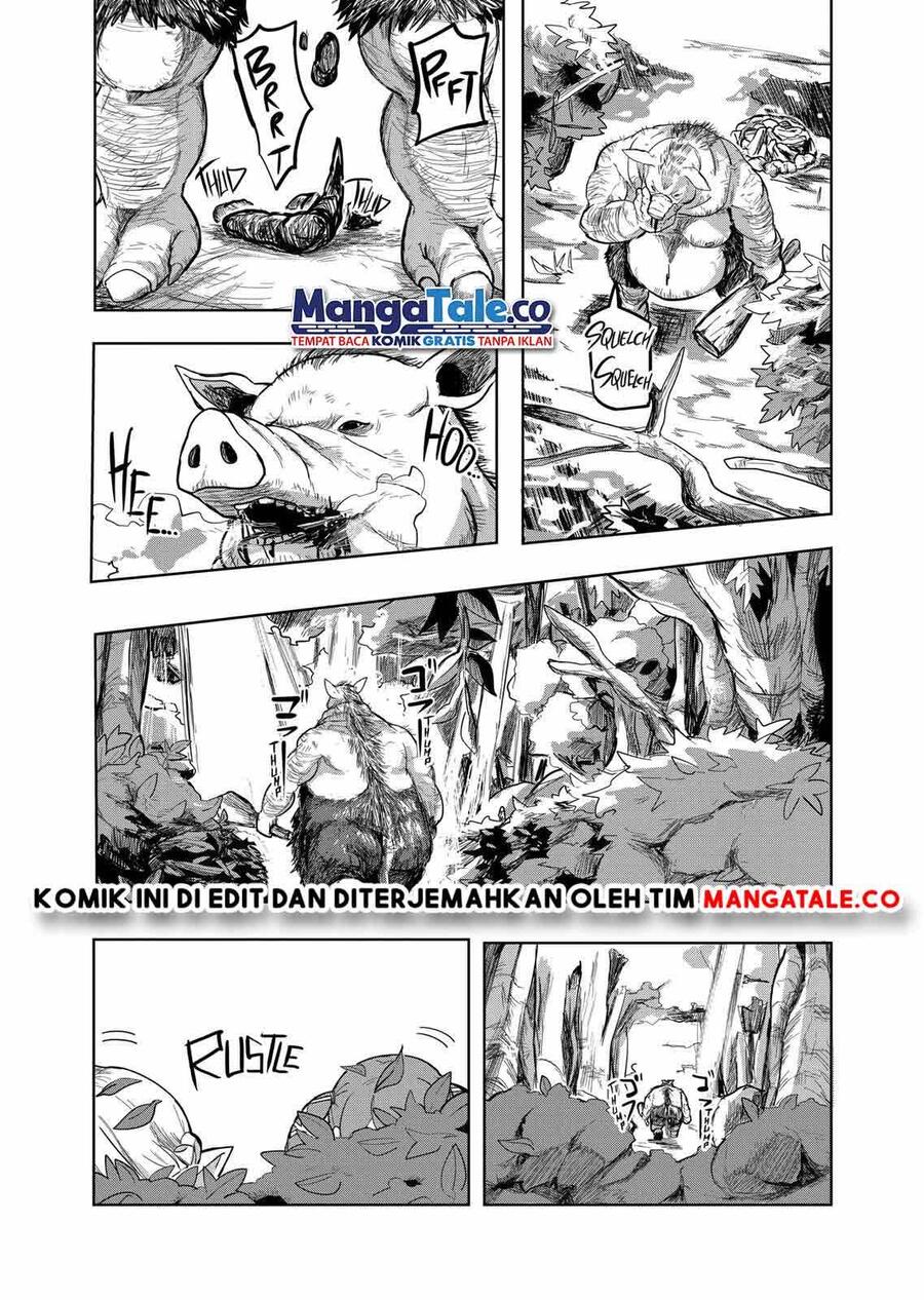 Isekai Arigatou Chapter 006