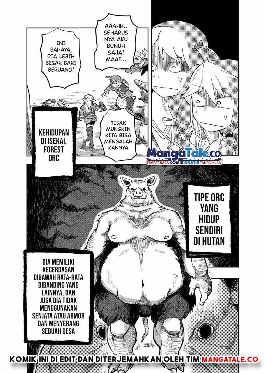 Isekai Arigatou Chapter 006