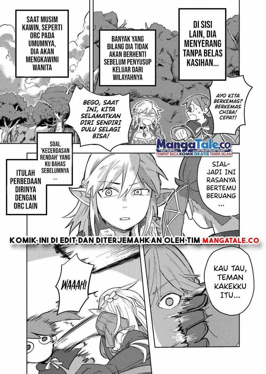 Isekai Arigatou Chapter 006