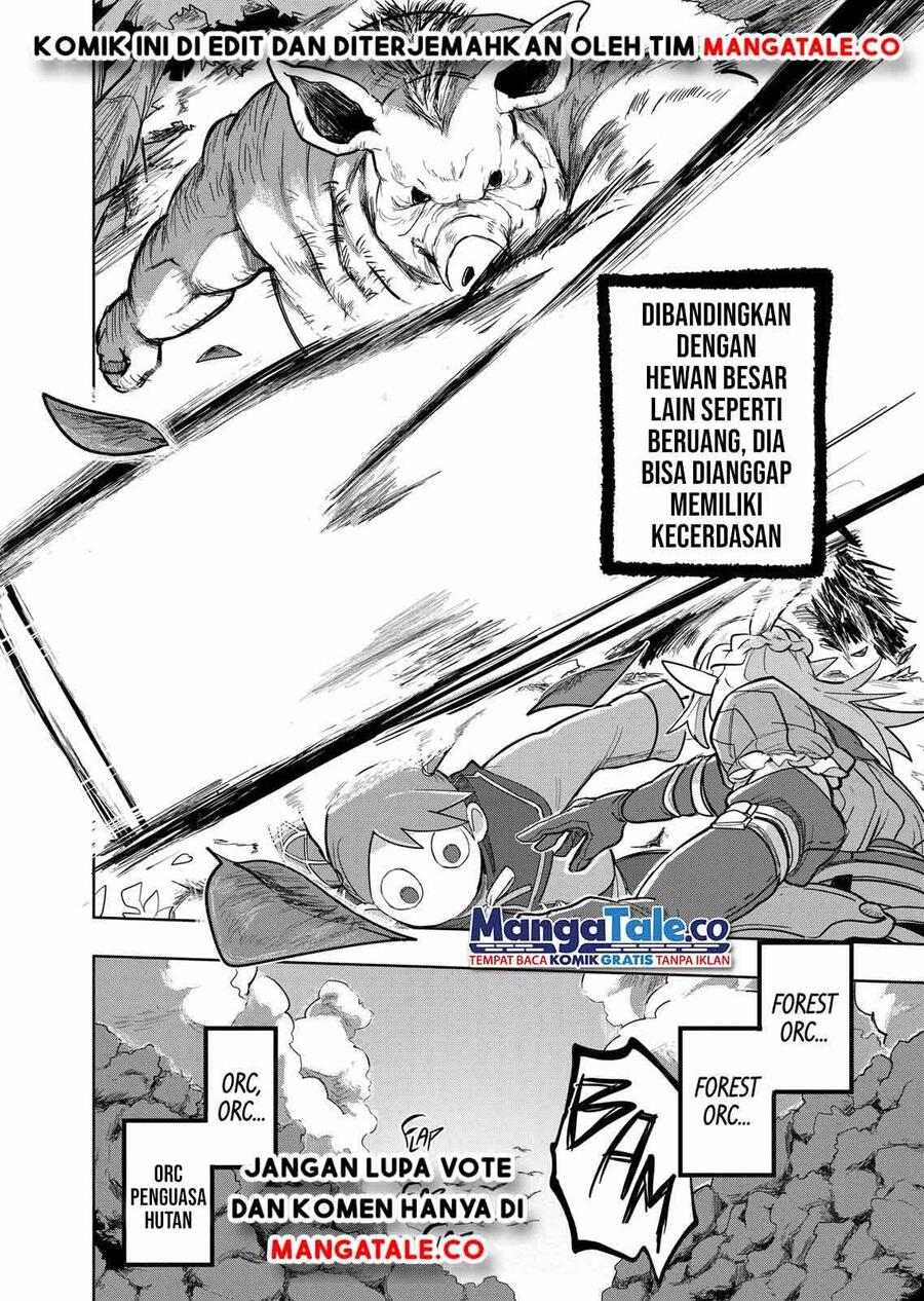Isekai Arigatou Chapter 006