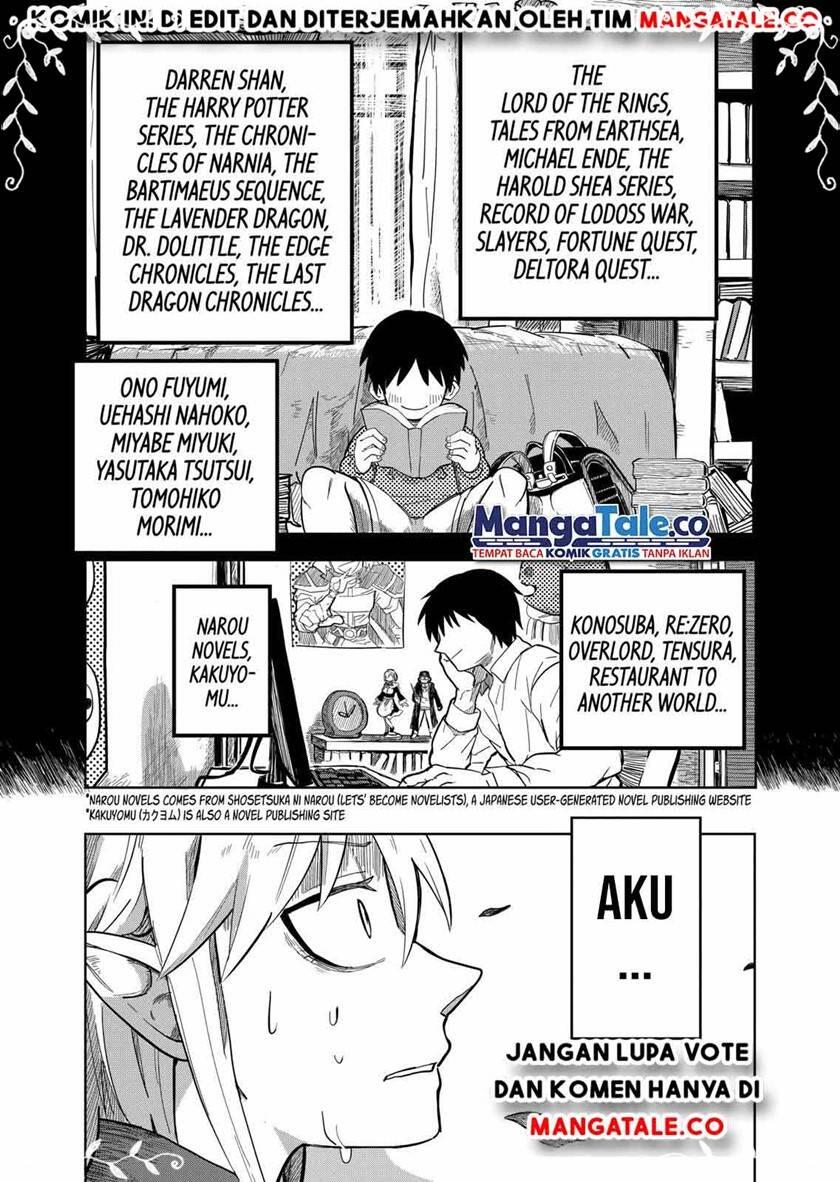 Isekai Arigatou Chapter 007