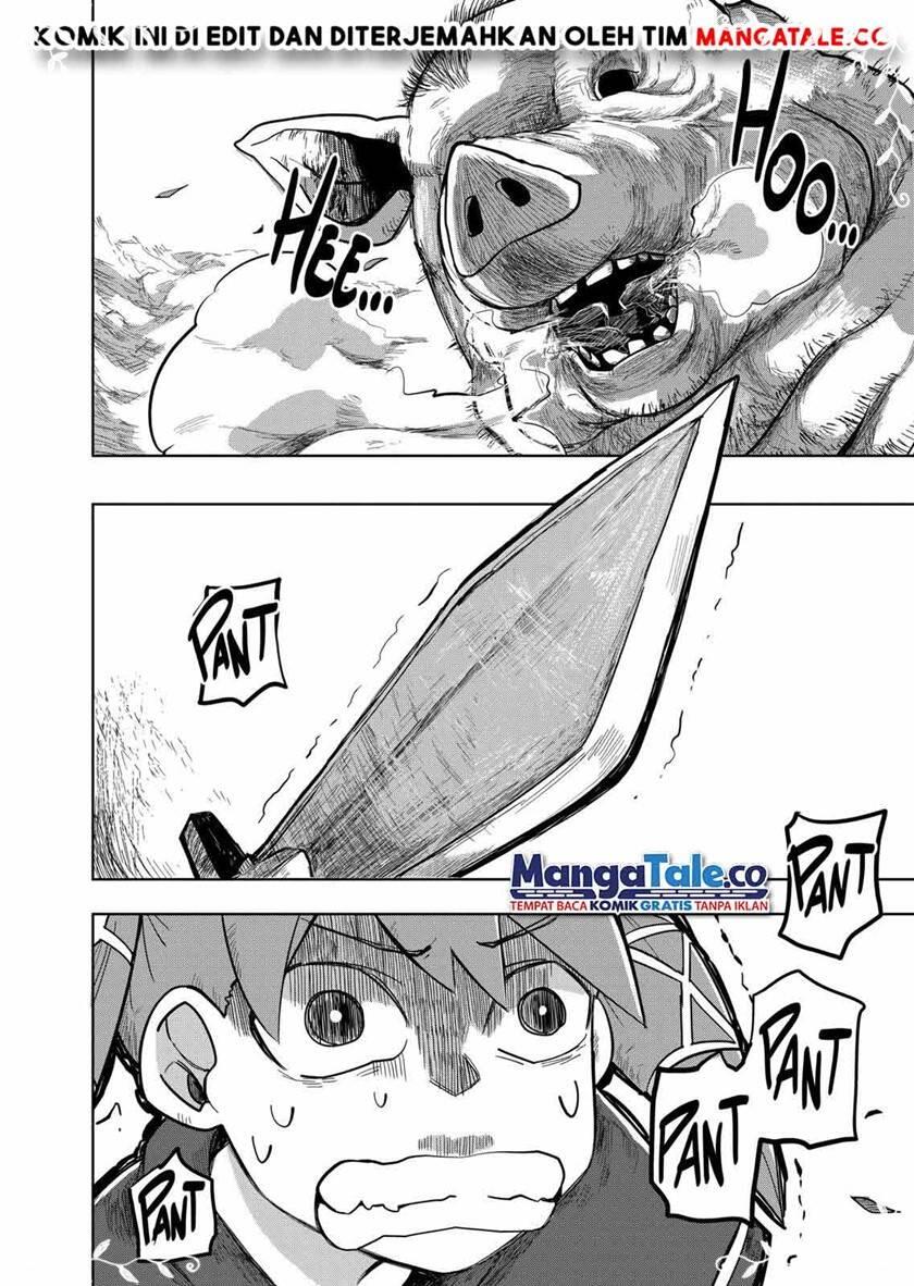 Isekai Arigatou Chapter 007