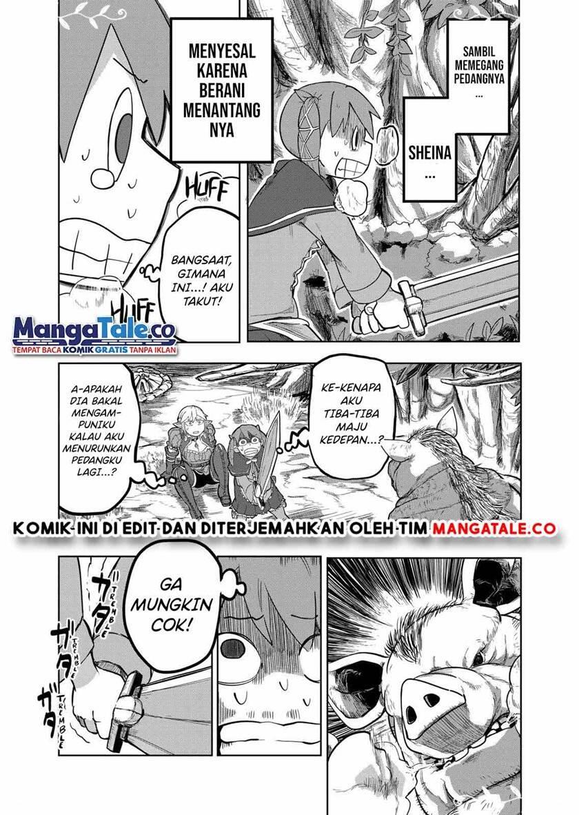 Isekai Arigatou Chapter 007