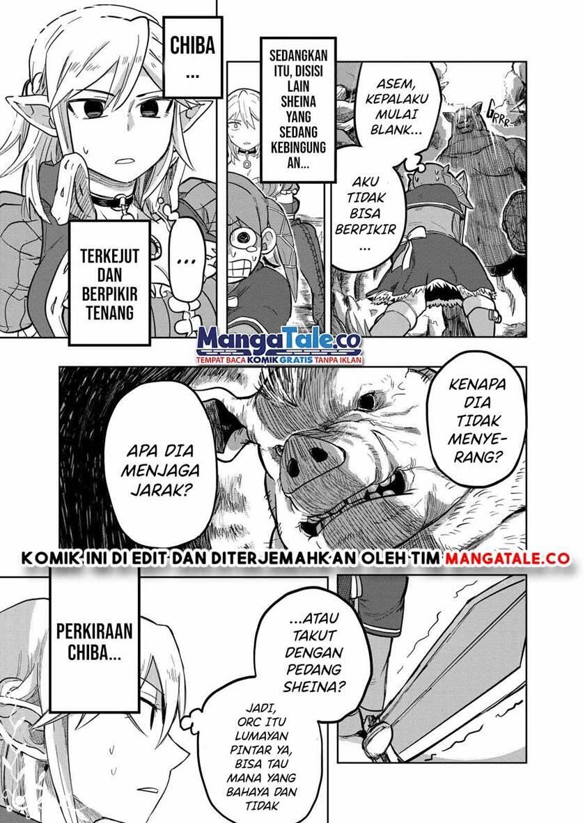 Isekai Arigatou Chapter 007