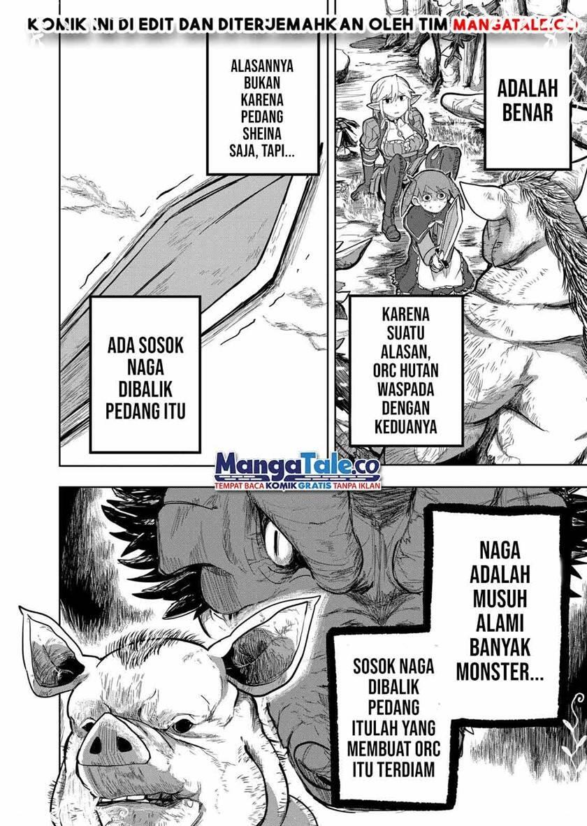 Isekai Arigatou Chapter 007