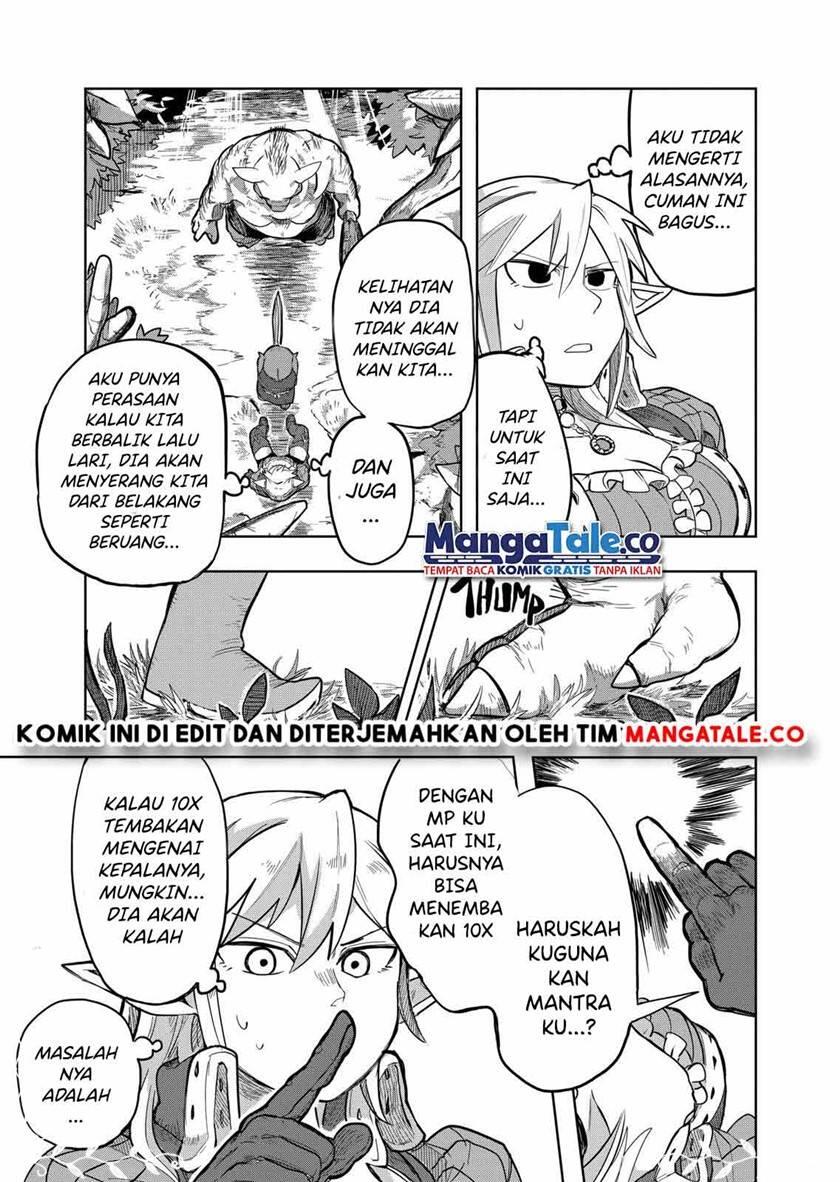 Isekai Arigatou Chapter 007