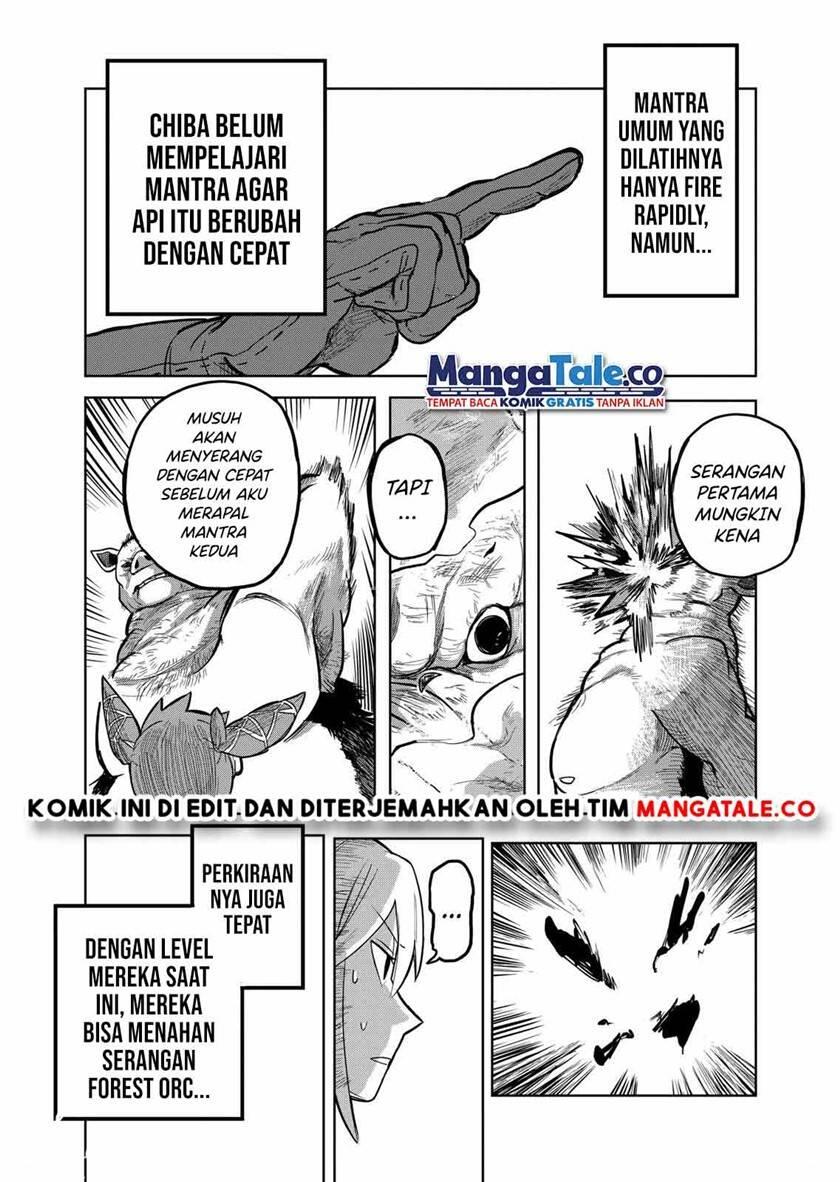 Isekai Arigatou Chapter 007