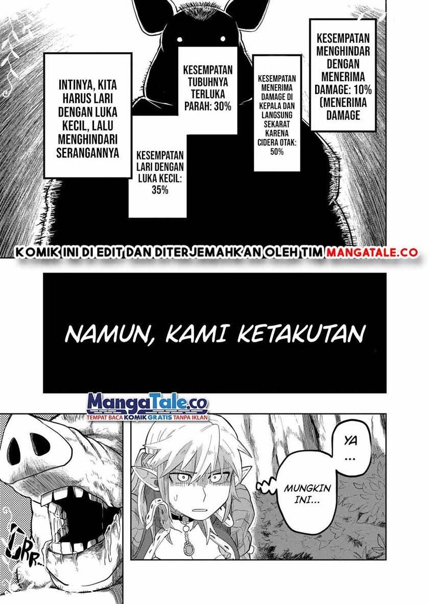 Isekai Arigatou Chapter 007