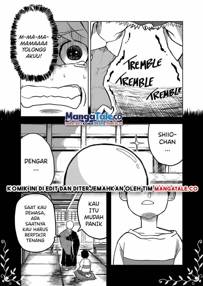 Isekai Arigatou Chapter 007