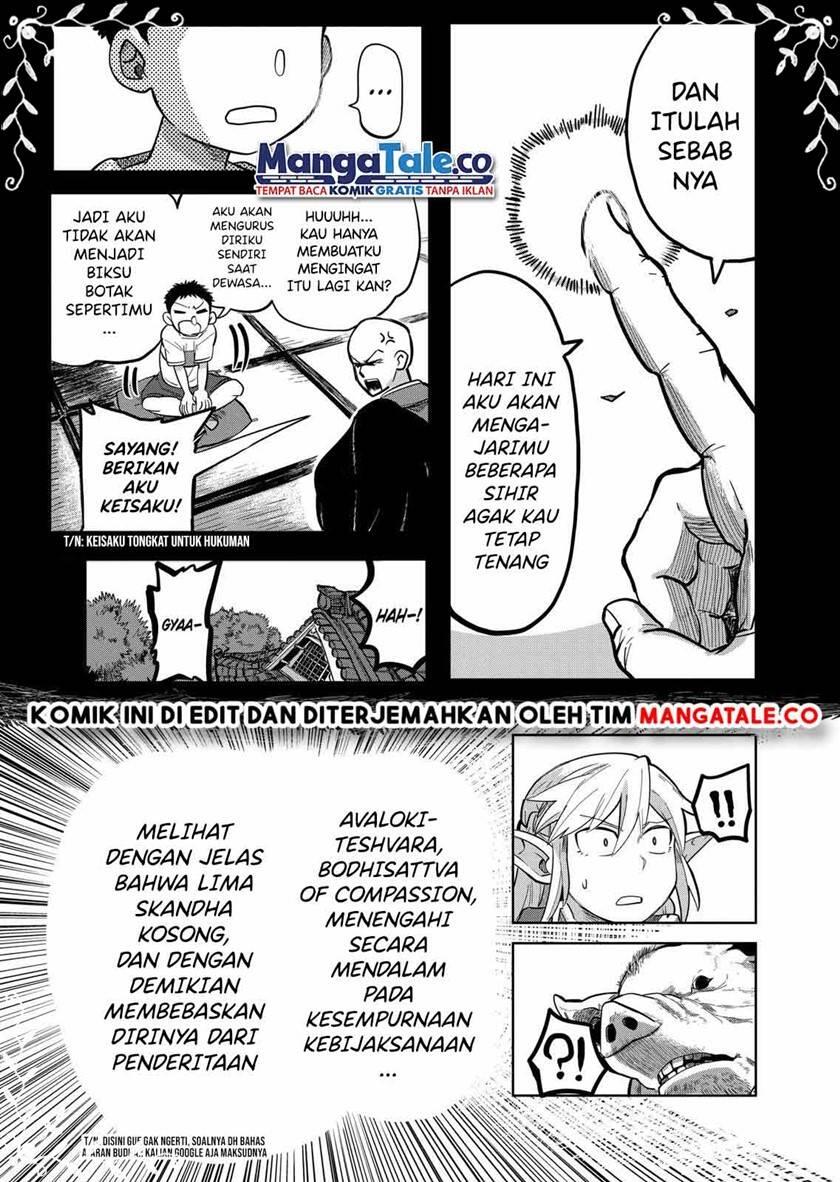 Isekai Arigatou Chapter 007