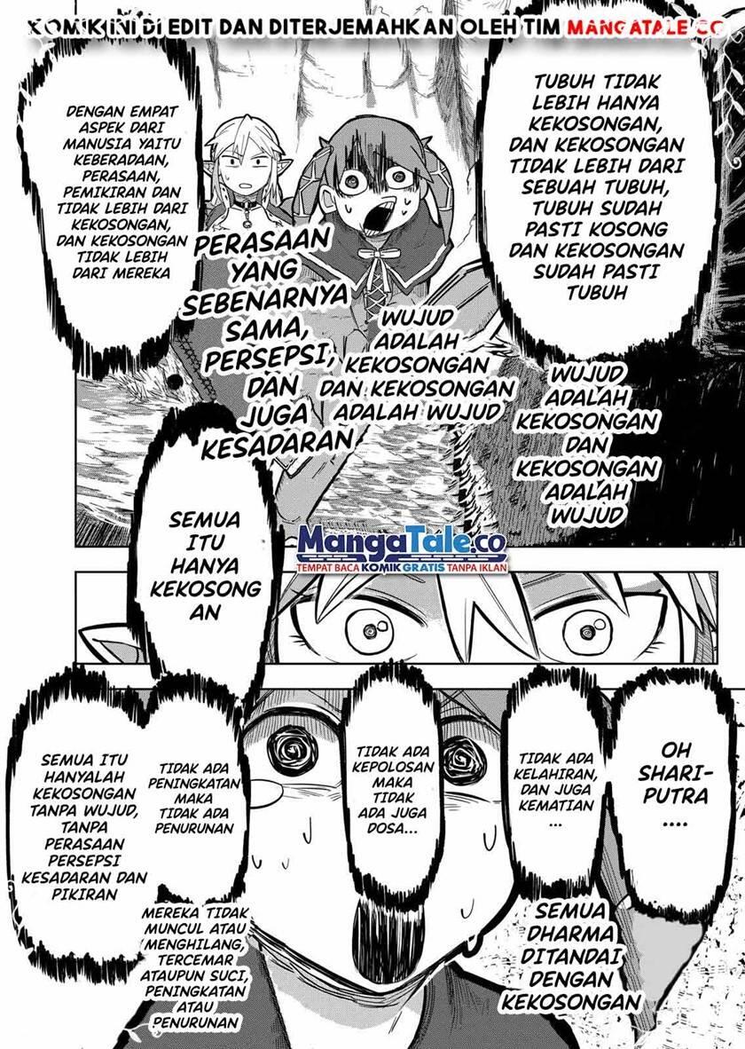 Isekai Arigatou Chapter 007