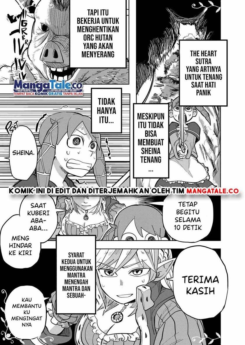 Isekai Arigatou Chapter 007
