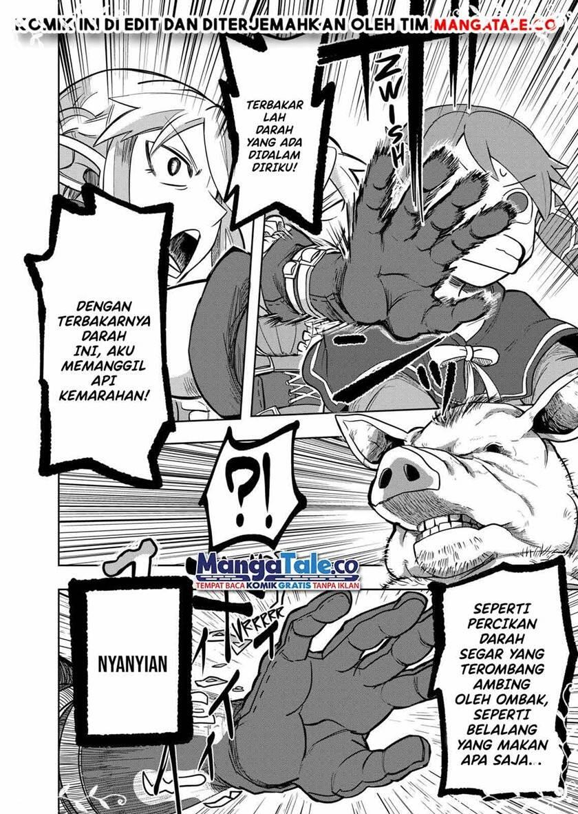 Isekai Arigatou Chapter 007