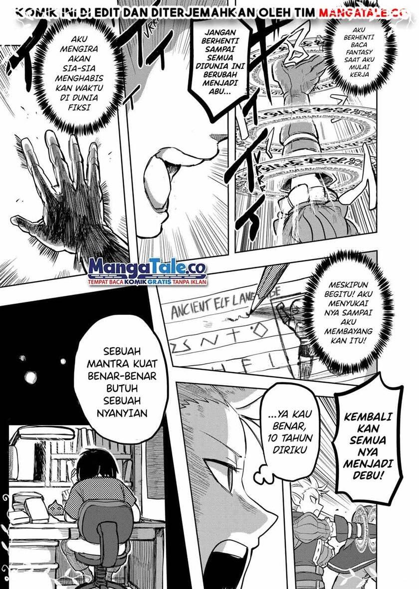 Isekai Arigatou Chapter 007