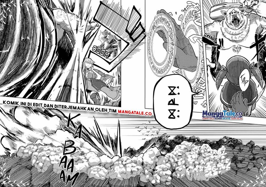 Isekai Arigatou Chapter 007