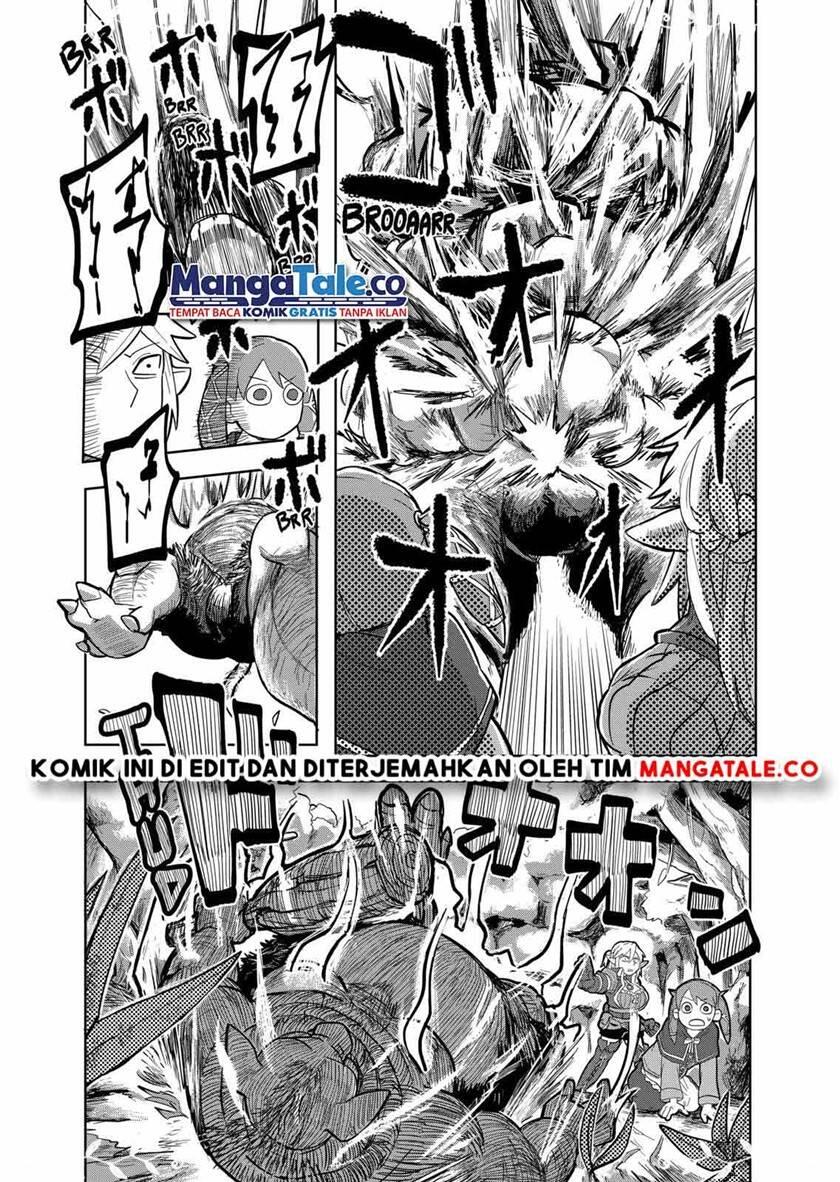 Isekai Arigatou Chapter 007