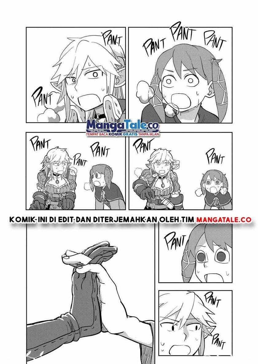 Isekai Arigatou Chapter 007