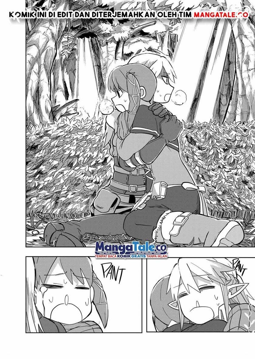 Isekai Arigatou Chapter 007