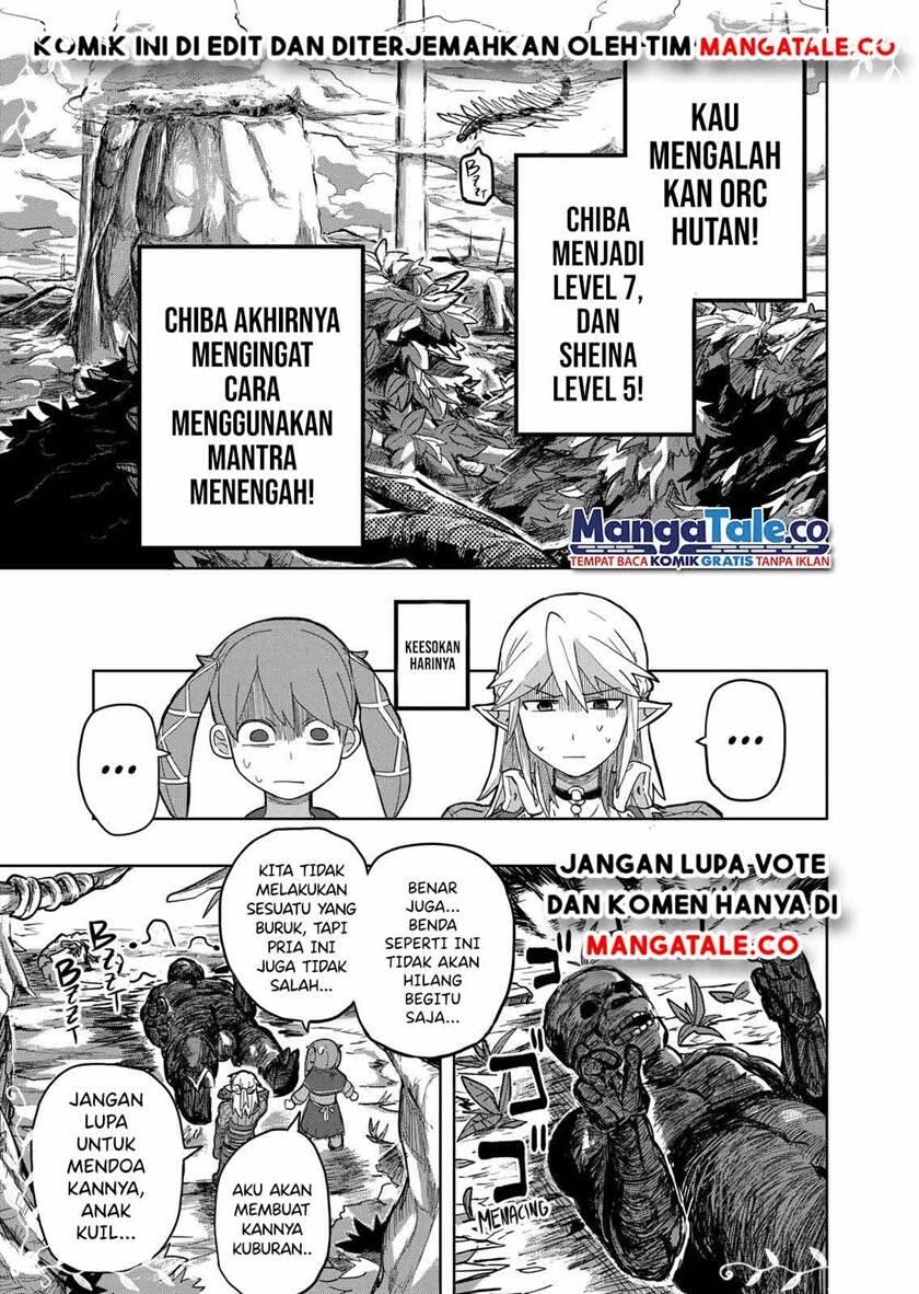 Isekai Arigatou Chapter 007