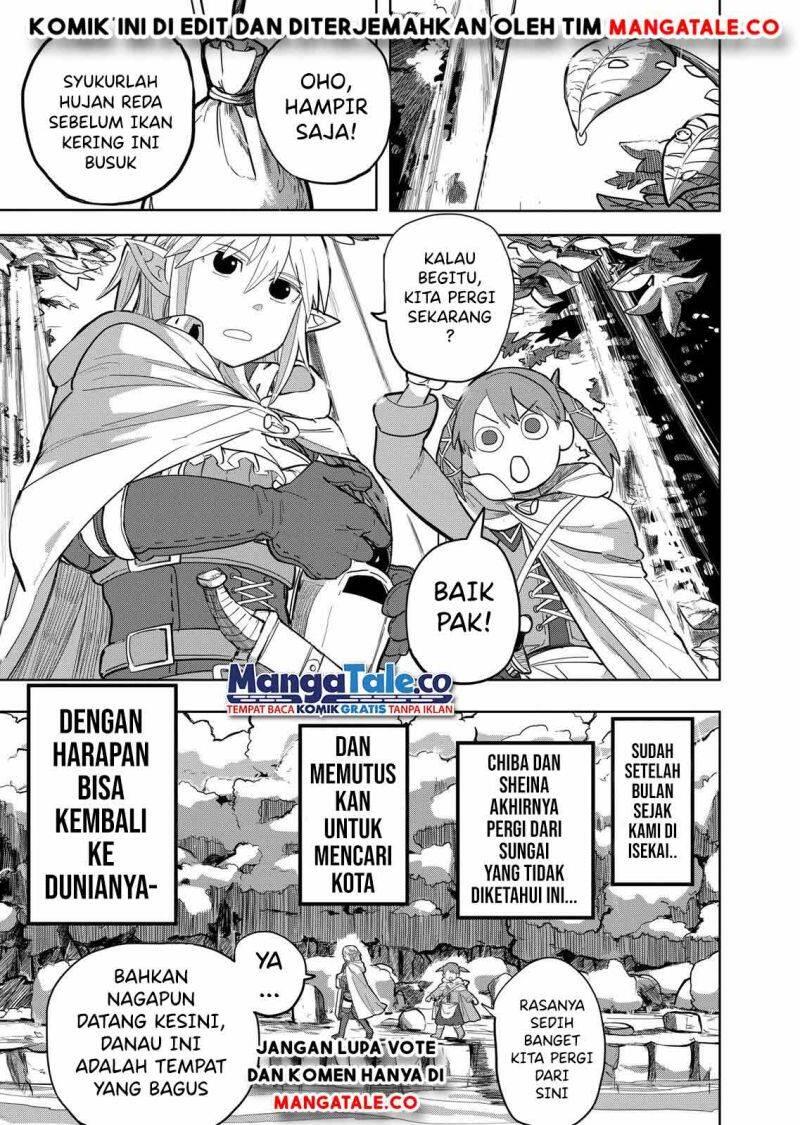 Isekai Arigatou Chapter 008