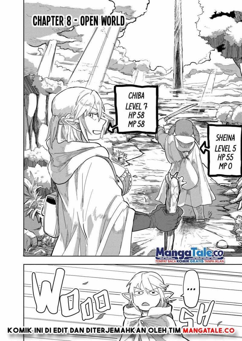 Isekai Arigatou Chapter 008