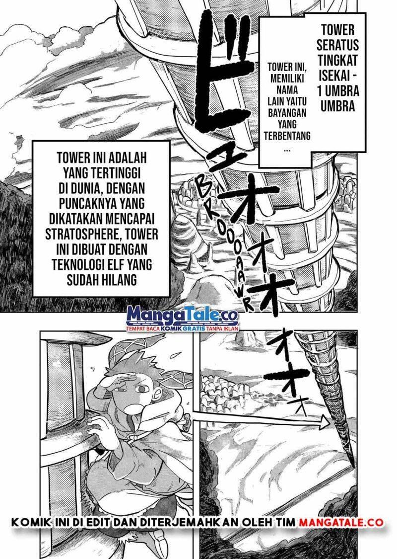 Isekai Arigatou Chapter 008