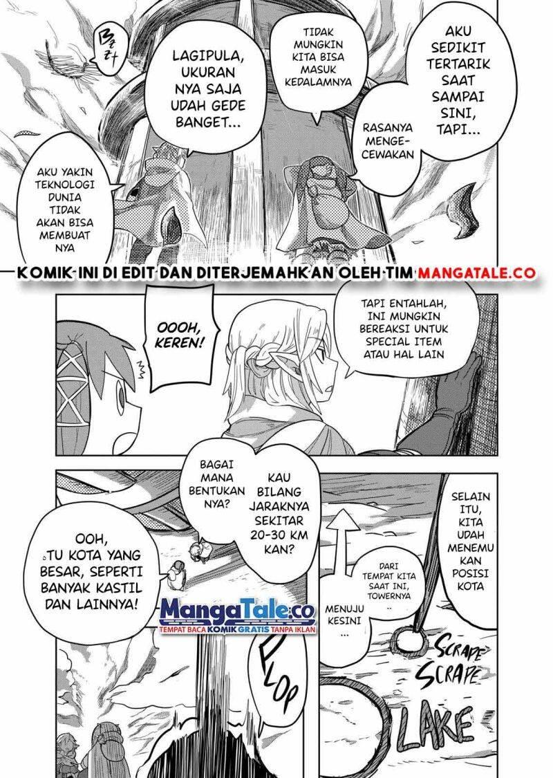 Isekai Arigatou Chapter 008