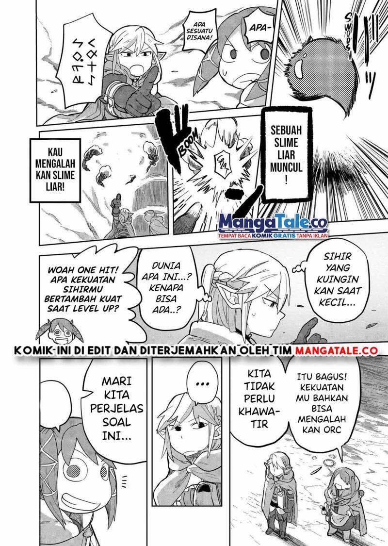 Isekai Arigatou Chapter 008
