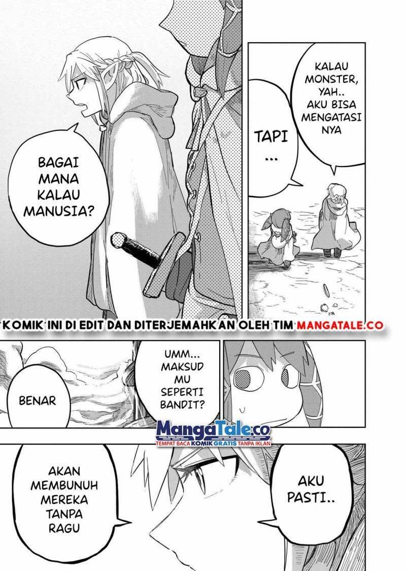 Isekai Arigatou Chapter 008