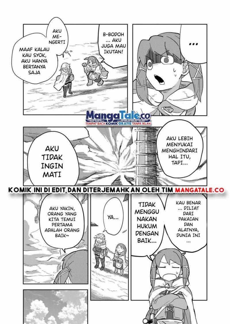 Isekai Arigatou Chapter 008