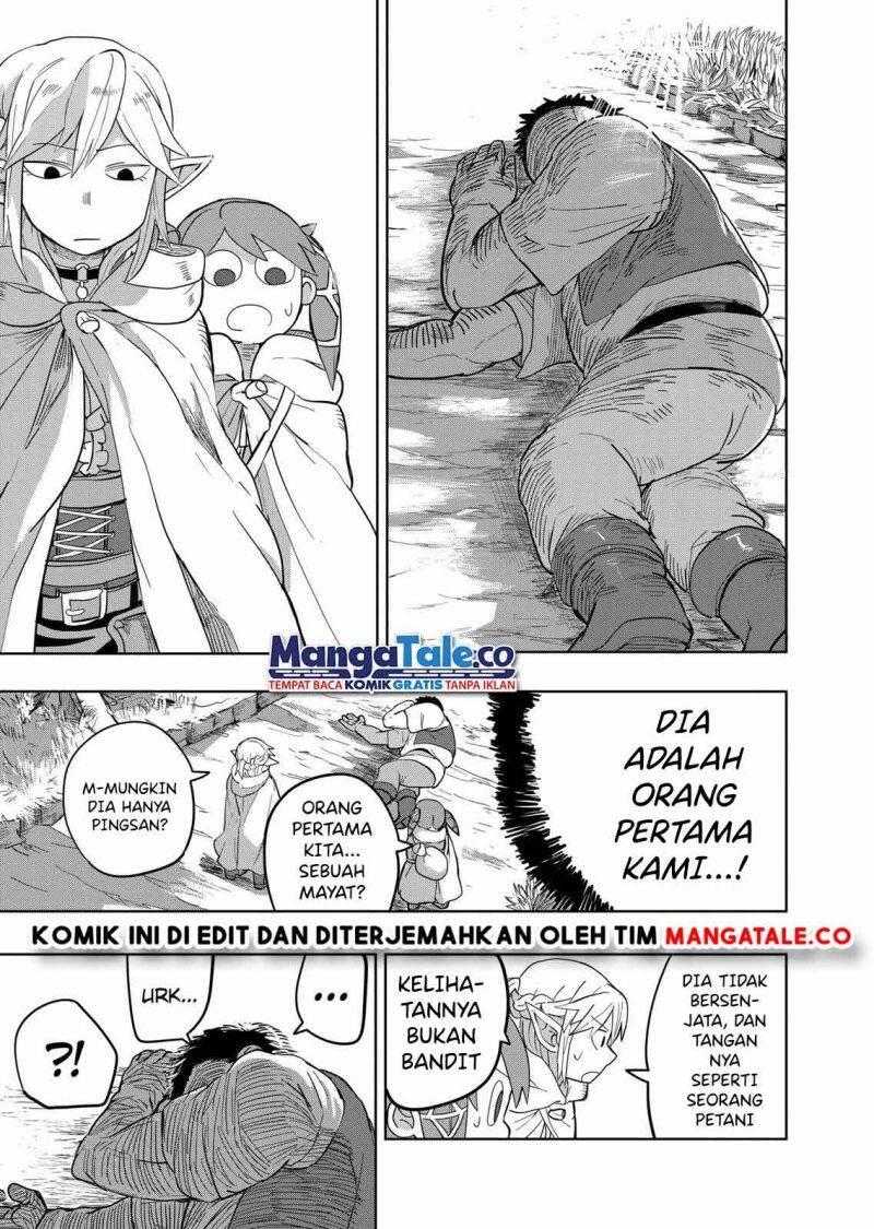 Isekai Arigatou Chapter 008