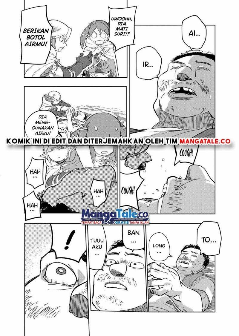 Isekai Arigatou Chapter 008