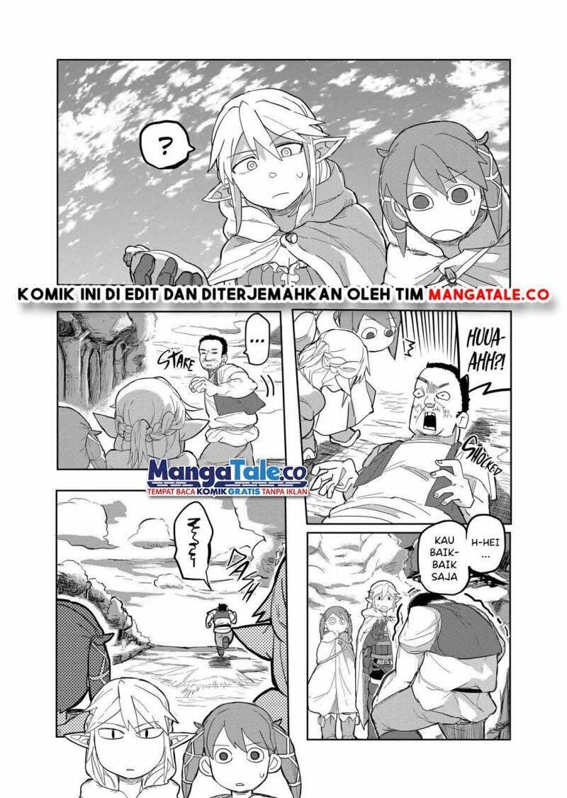 Isekai Arigatou Chapter 008