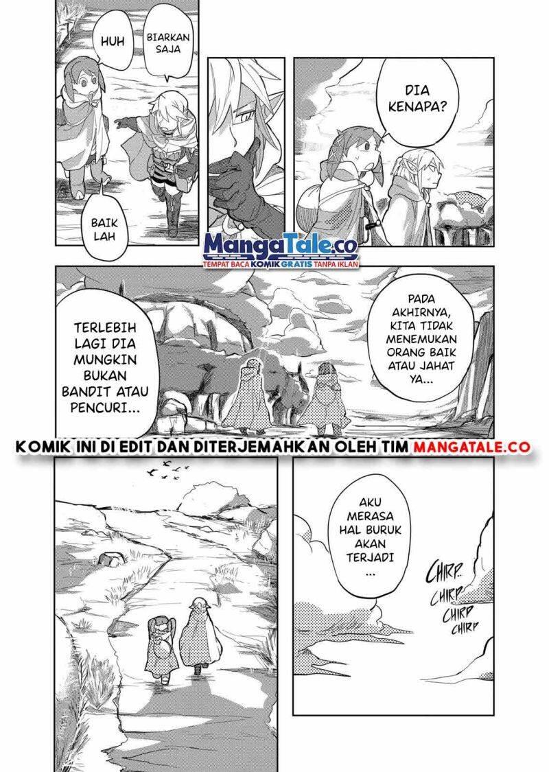 Isekai Arigatou Chapter 008